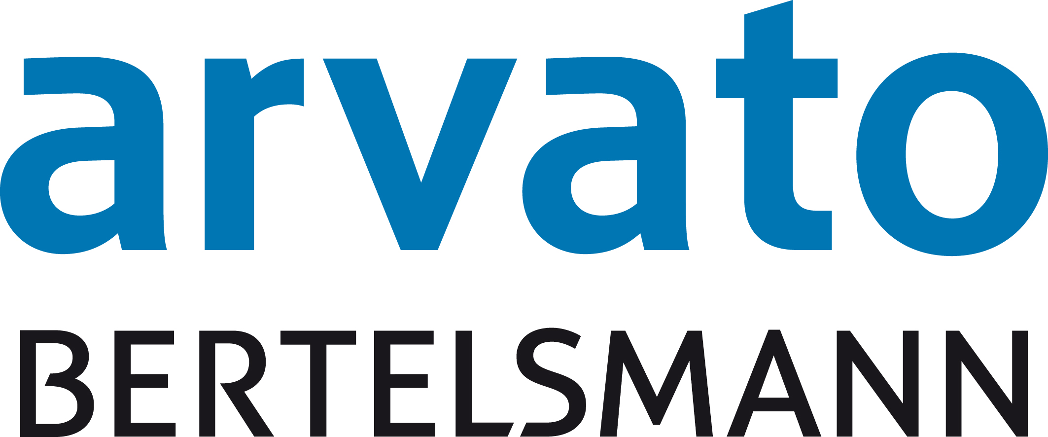 Logo of arvato Bertelsmann