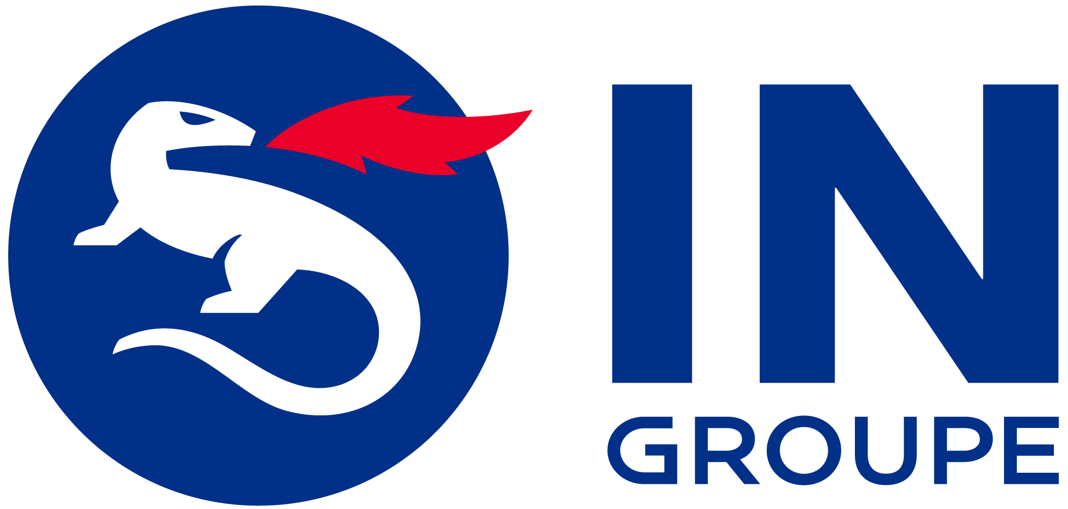 Logo of IN Groupe Logo of IN Groupe