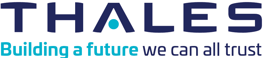 Logo of Thales Group