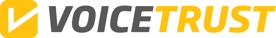 Logo of VoiceTrust