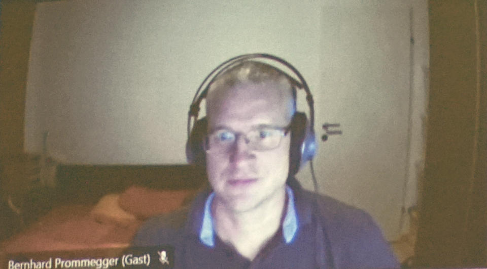 Bernhard Prommegger